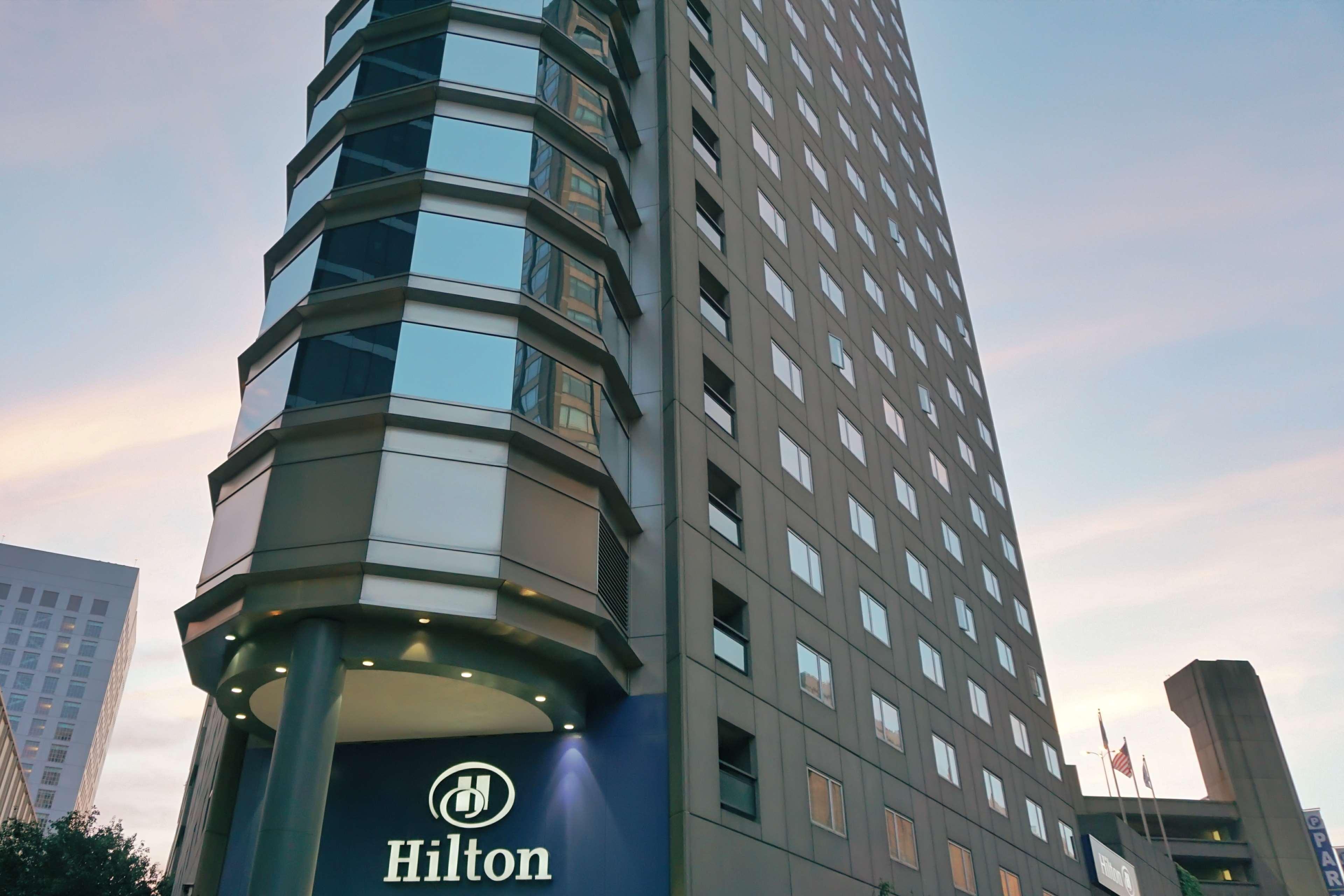 Hilton Boston Back Bay Hotel Kültér fotó